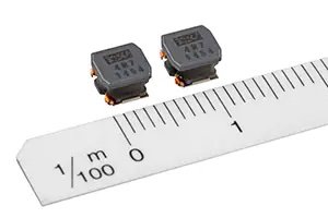 Inductors: TDK offers high-current and low DC resistance power inductors supporting temperatures of up to 150 °C for automotive power circuits